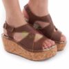 Sandalias FLY LONDON Charlie Chay Tan P701324001