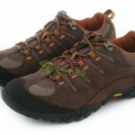 TIMBERLAND Varston Low Gore-Tex Dark Brown 9051A