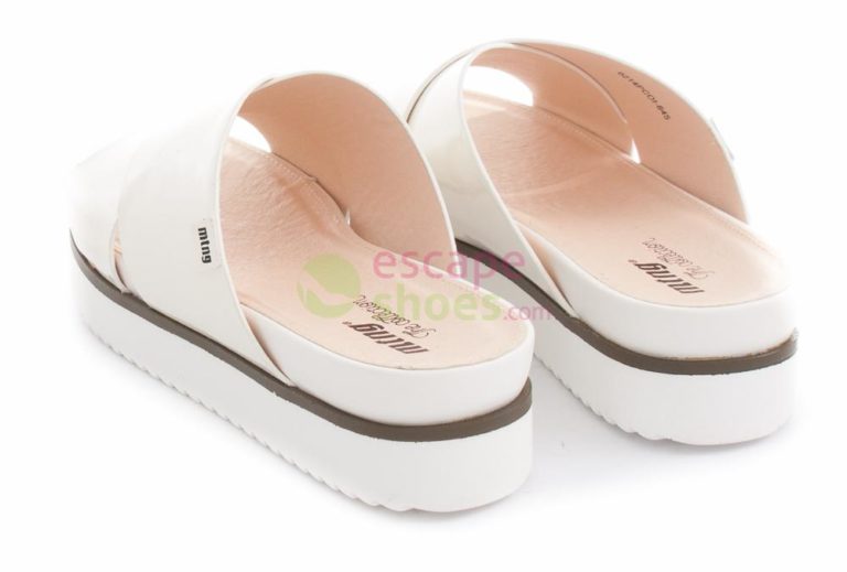 Sandalias MTNG 52260 Paty Branco