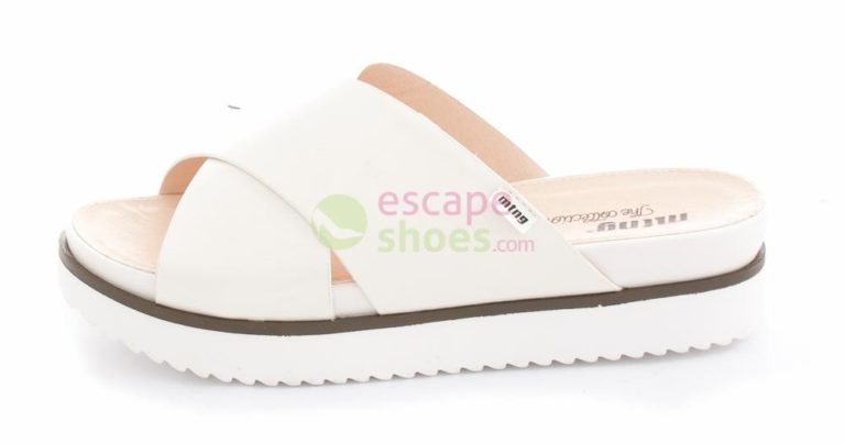 Sandalias MTNG 52260 Paty Branco