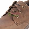 Sapatos TIMBERLAND 7732A Ek Hollbrook Oxford Brown