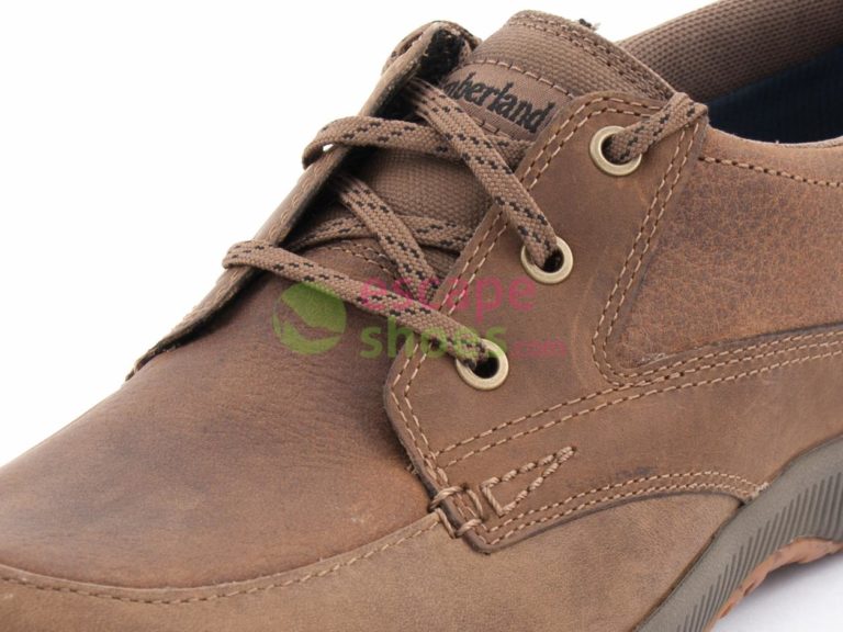 Sapatos TIMBERLAND 7732A Ek Hollbrook Oxford Brown