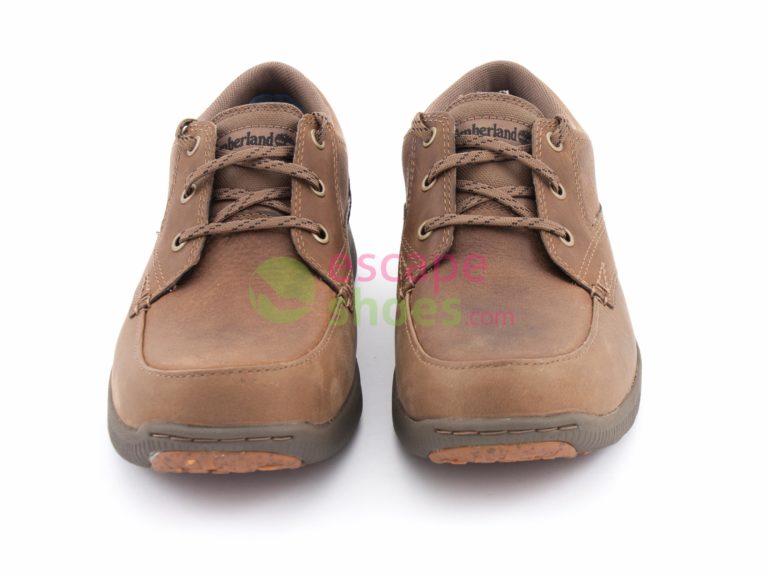 Sapatos TIMBERLAND 7732A Ek Hollbrook Oxford Brown