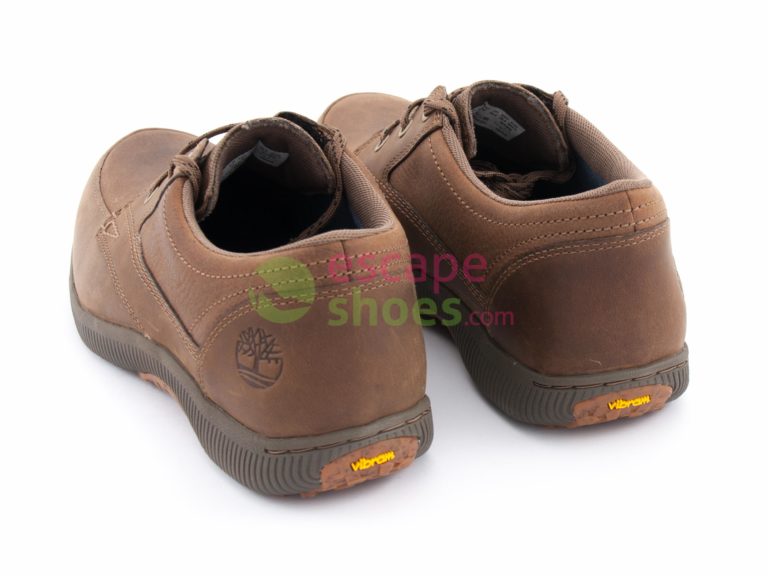 Sapatos TIMBERLAND 7732A Ek Hollbrook Oxford Brown