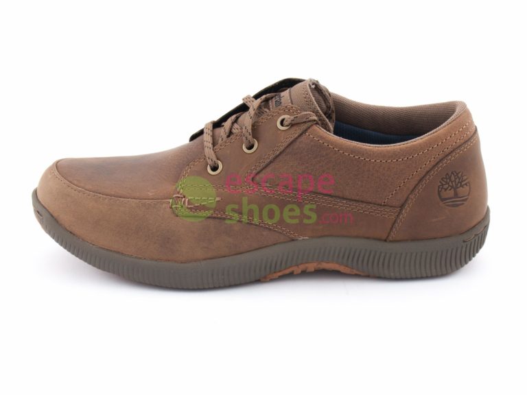 Sapatos TIMBERLAND 7732A Ek Hollbrook Oxford Brown