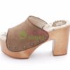 Sandalias FLY LONDON Thelma Tiss Sand P142549000