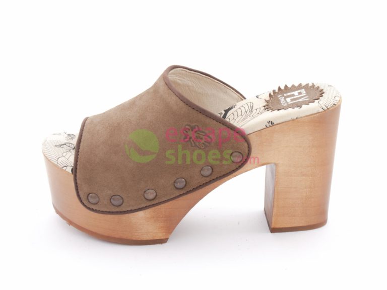 Sandalias FLY LONDON Thelma Tiss Sand P142549000