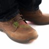 Sapatos TIMBERLAND 7732A Ek Hollbrook Oxford Brown