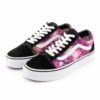 Sapatilhas VANS V1R1GG7 Old Skool Cosmic Cloud Black