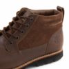 Botas TIMBERLAND A121B Brewstah Chukka Dark Brown