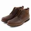 Botas TIMBERLAND A121B Brewstah Chukka Dark Brown