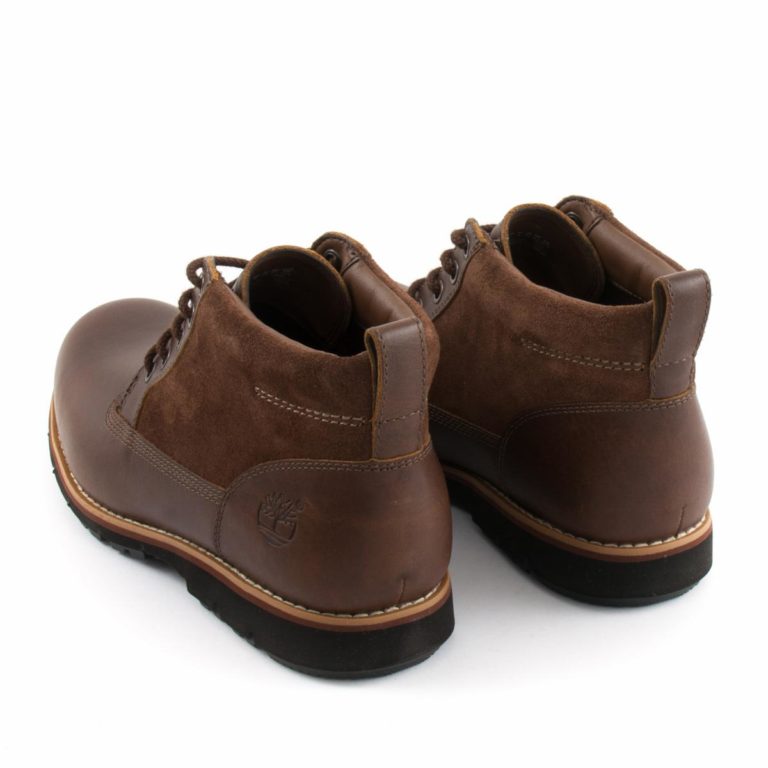 Botas TIMBERLAND A121B Brewstah Chukka Dark Brown