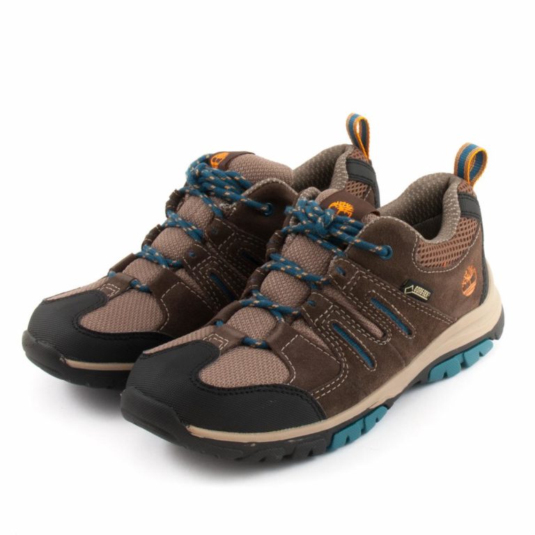 Sapatilhas TIMBERLAND A149T Zip Trail Gore-Tex Brown