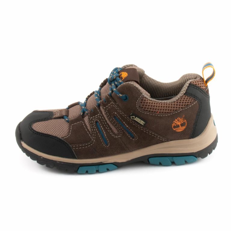 Sapatilhas TIMBERLAND A149T Zip Trail Gore-Tex Brown