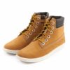 Botas TIMBERLAND A161I Groveton 6 Lace Side Zip Wheat