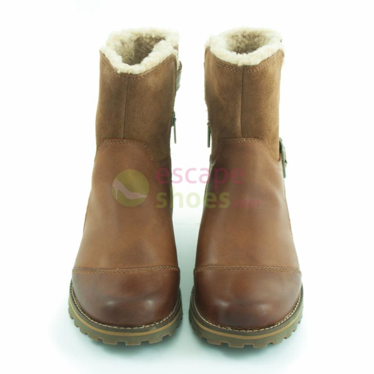 Botas TIMBERLAND A14OD Asphalt Trail Skyhaven Shearling Light Brown