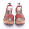 Sandalias FLY LONDON Glam Gort645 Devil Red P143645003