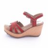 Sandalias FLY LONDON Glam Gort645 Devil Red P143645003