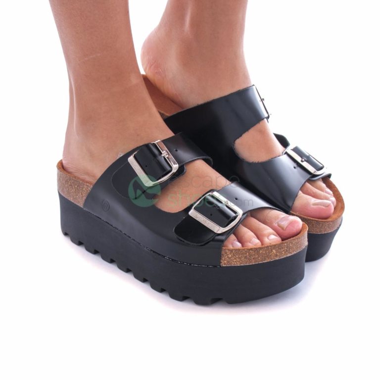 Sandalias SIXTYSEVEN 76770 Blister Preto