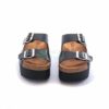 Sandalias SIXTYSEVEN 76770 Blister Preto