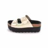 Sandalias SIXTYSEVEN 76770 Vachetta Ouro Preto