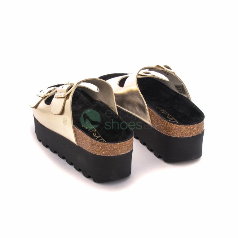 Sandalias SIXTYSEVEN 76770 Vachetta Ouro Preto