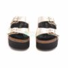 Sandalias SIXTYSEVEN 76770 Vachetta Ouro Preto