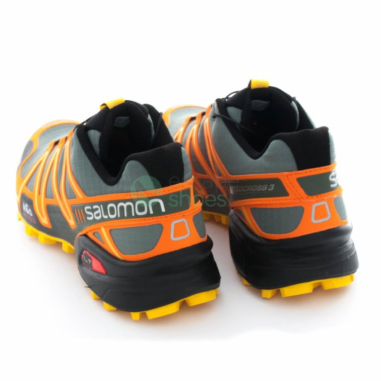 Tenis SALOMON Speedcross 3 Climashield Clementine 379086