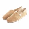 Alpargatas PAEZ Original Raw Navy Essentials Camel 105ORANAV