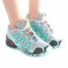 Tenis SALOMON Speedcross 3 Onix Blue Cloud 373208