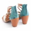 Sandalias DKODE Rebellious Reilly Teal Green SS1611893 013