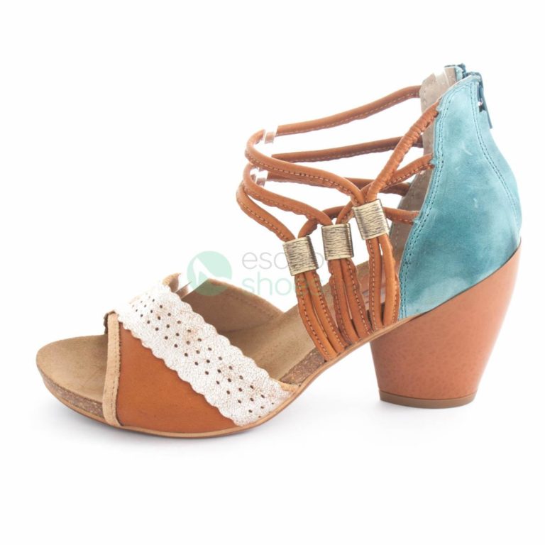 Sandalias DKODE Rebellious Reilly Teal Green SS1611893 013