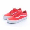 Sapatilhas VANS VVOK5SH Old Skool Hot Coral White