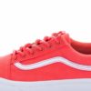 Sapatilhas VANS VVOK5SH Old Skool Hot Coral White