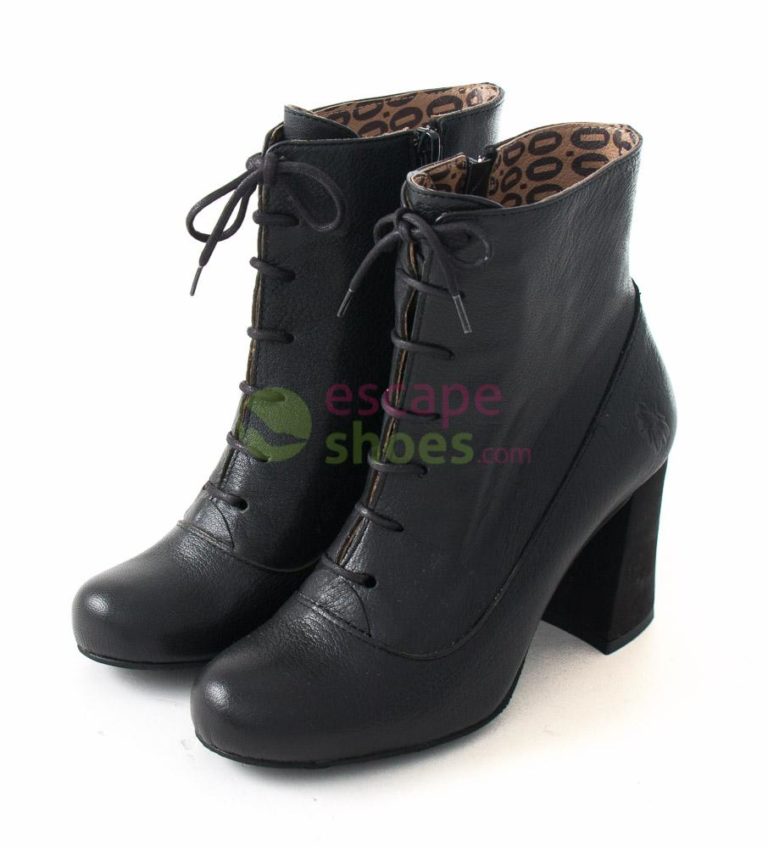 Botins FLY LONDON Cher Cofi Black P142251000