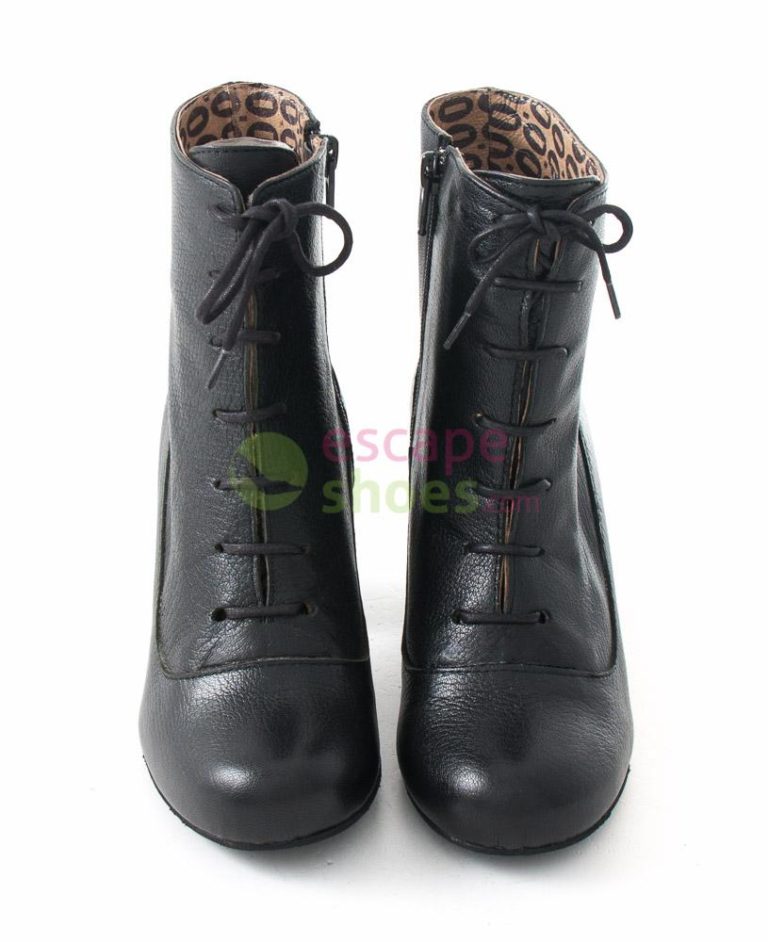 Botins FLY LONDON Cher Cofi Black P142251000