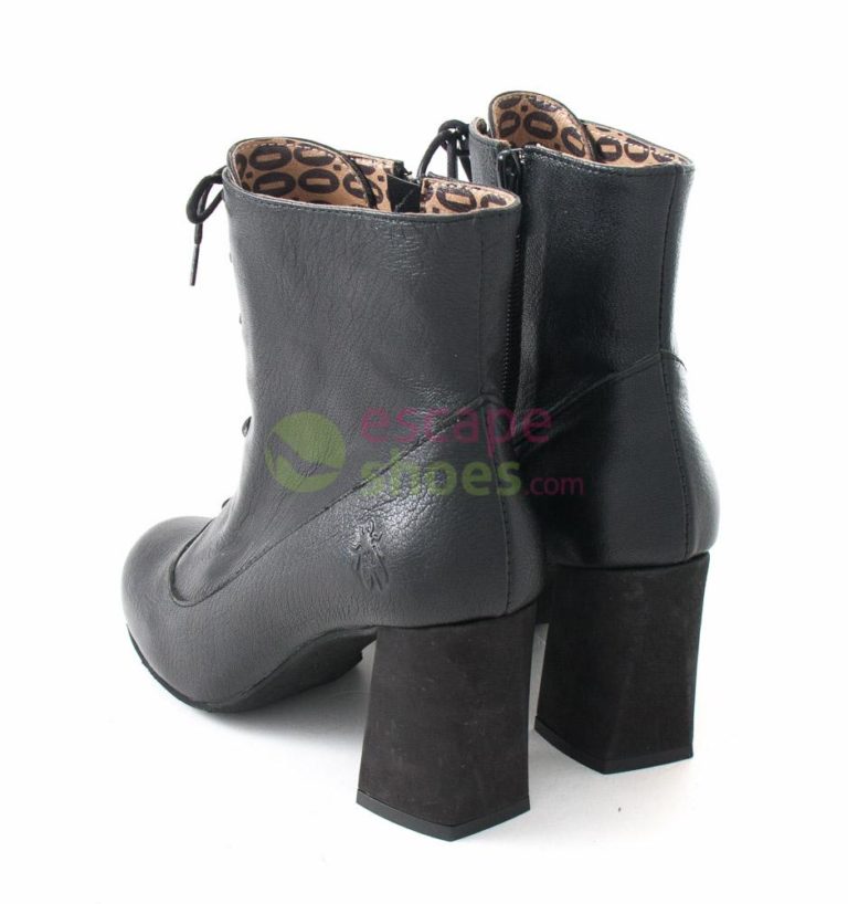 Botins FLY LONDON Cher Cofi Black P142251000