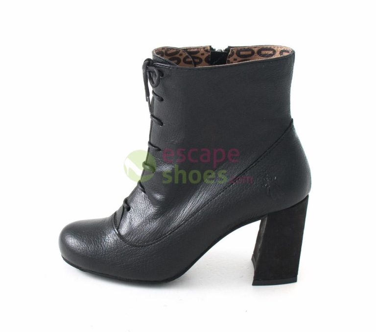 Botins FLY LONDON Cher Cofi Black P142251000