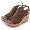 Sandalias FLY LONDON Glam Gola Tan P142999010