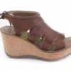 Sandalias FLY LONDON Glam Gola Tan P142999010