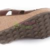 Sandalias FLY LONDON Glam Gola Tan P142999010