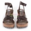 Sandalias FLY LONDON Glam Gera Dark Brown P143439001