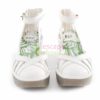 Sandalias FLY LONDON Yellow Yeil White P500552004