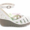 Sandalias FLY LONDON Yellow Yeil White P500552004