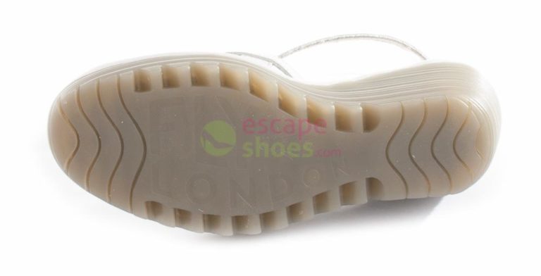 Sandalias FLY LONDON Yellow Yeil White P500552004