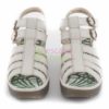 Sandalias FLY LONDON Yellow Ygor White P500554004