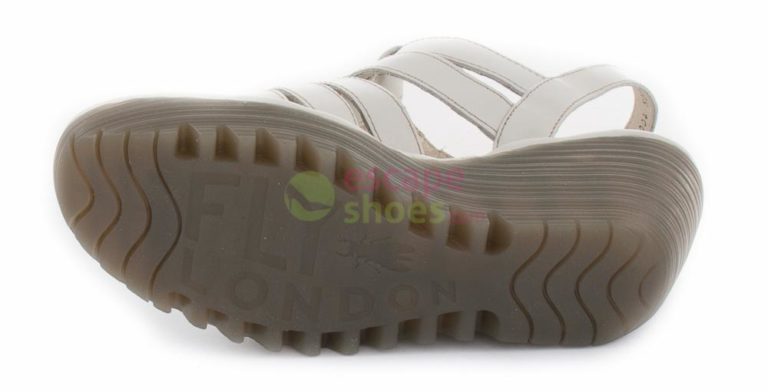 Sandalias FLY LONDON Yellow Ygor White P500554004