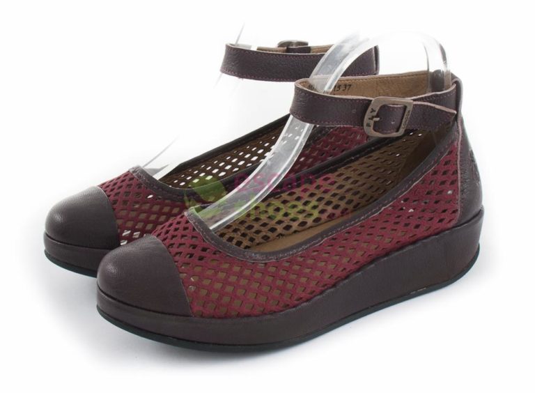 Sandalias FLY LONDON Bay Bidi Deep Purple P500544001