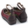 Sandalias FLY LONDON Bay Bidi Deep Purple P500544001