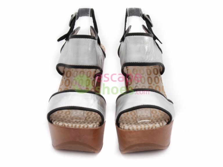 Sandalias FLY LONDON Staton Sval Silver P142741004